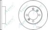 APEC braking DSK279 Brake Disc